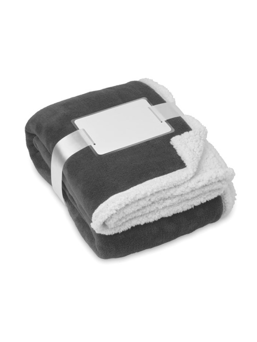 MO™ Păturică polar/sherpa