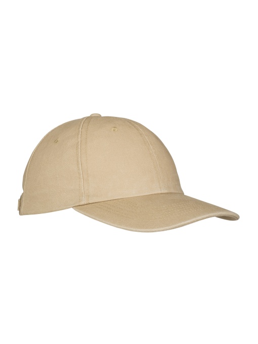ON™ 260 g/m2 stone washed cotton baseball cap, 6 panels