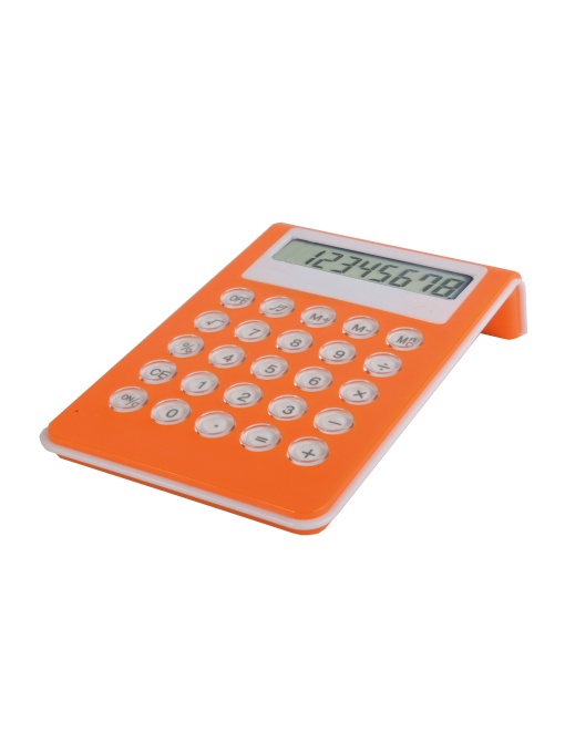 ON™ ABS 8-digit desktop calculator