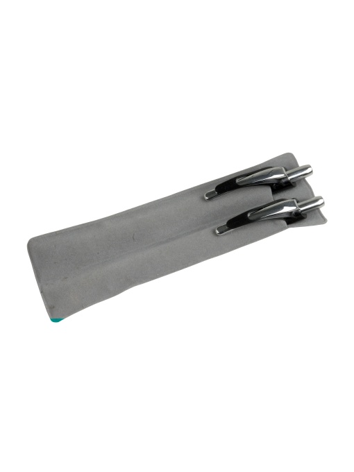 ON™ Etui din PVC pentru 2 pixuri