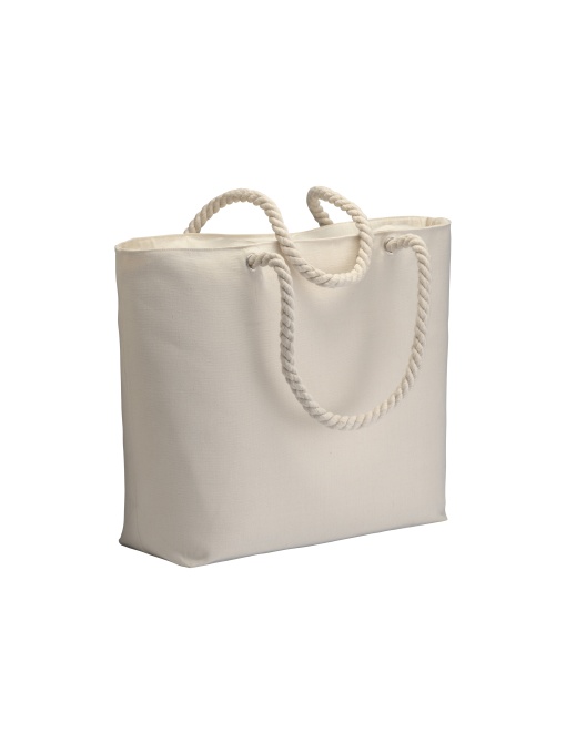 ON™ Geantă de plajă din bumbac reciclat 280 g/m2