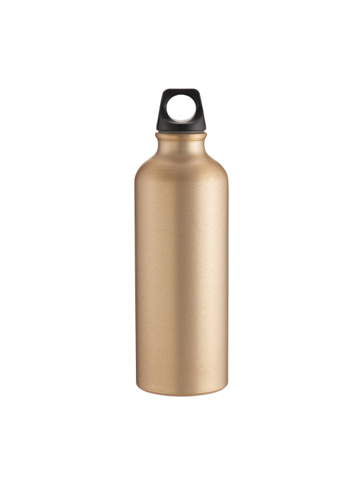 ON™ Matt metalized aluminium bottle (500 ml)