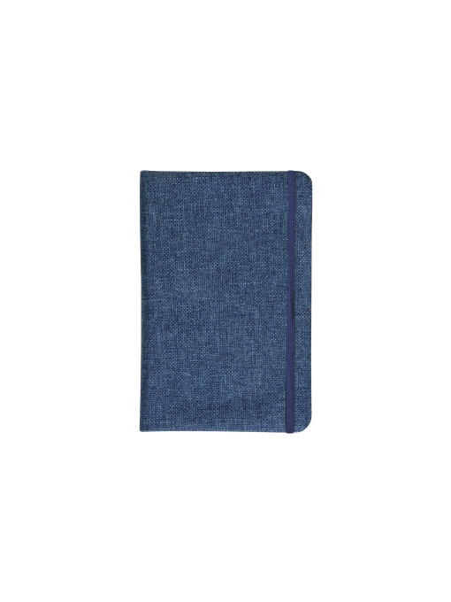 ON™ Recycled paper cover notebook, 50 ivory ruled sheets
