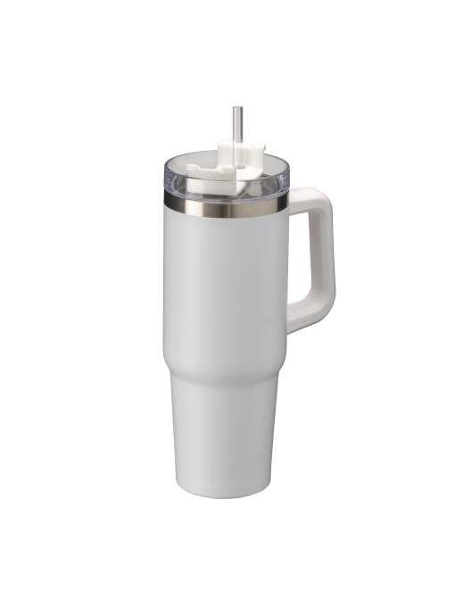 ON™ Stainless steel 900ml thermal walking mug - Img 1