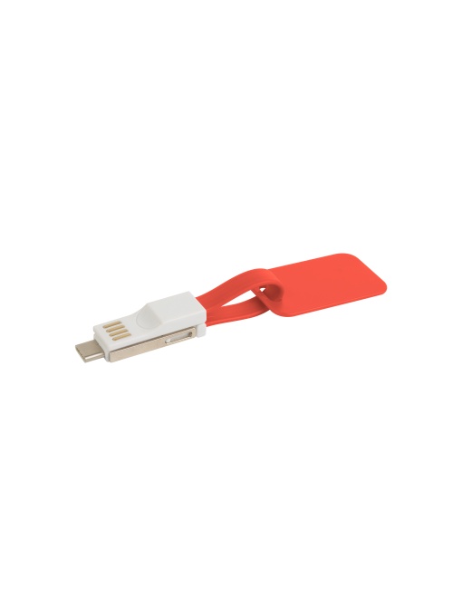 ON™ USB/lightning/micro USB/ USB type C charging cable