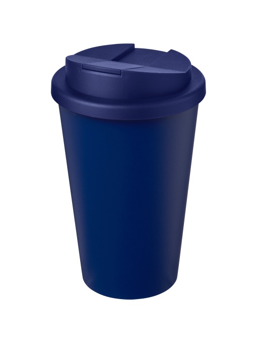 PF™ Americano® Eco 350 ml recycled tumbler with spill-proof lid