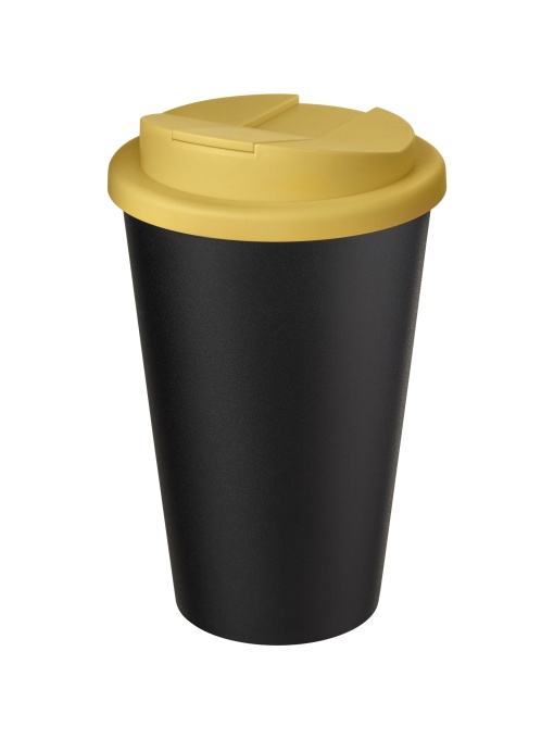 PF™ Americano® Eco 350 ml recycled tumbler with spill-proof lid