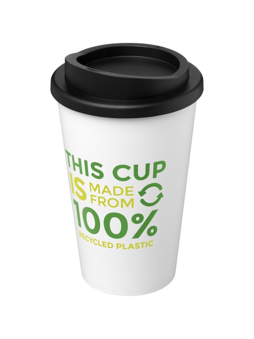 PF™ Americano® Recycled pahar termoizolant 350 ml - Img 1