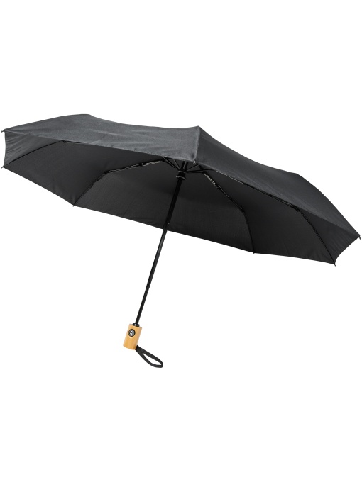 PF™ Bo umbrelă pliabilă 21"" auto open/close din PET reciclat