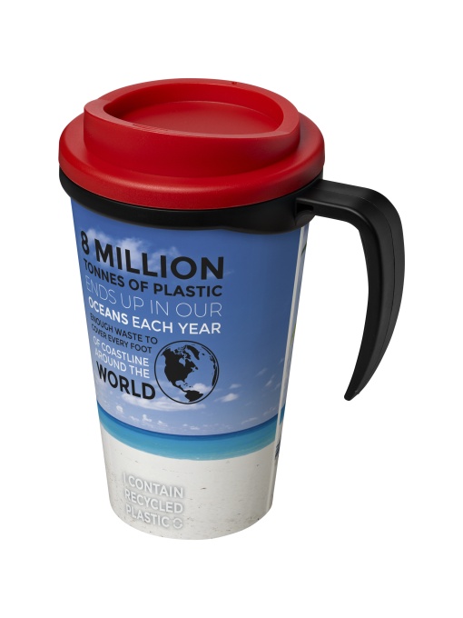 PF™ Brite-Americano® grande 350 ml insulated mug