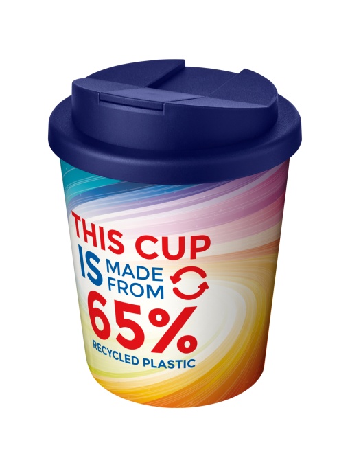 PF™ Brite-Americano Espresso Eco 250 ml spill-proof insulated tumbler
