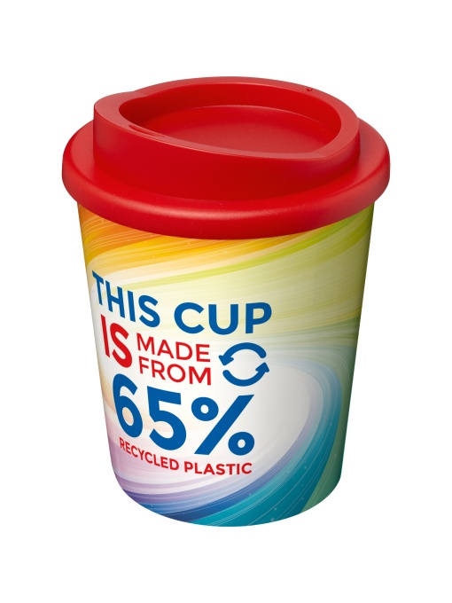PF™ Brite-Americano Espresso Eco 250 ml insulated tumbler
