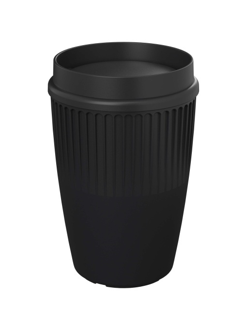 PF™ Cirrus pahar termoizolant 350 ml cu capac 360° - Img 1