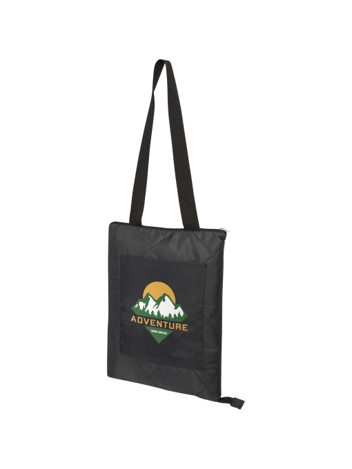 PF™ Clary GRS recycled polyester picnic blanket - Img 1