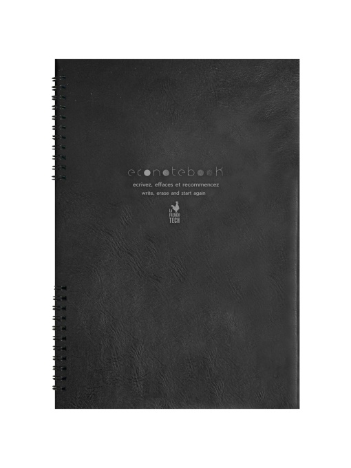 PF™ EcoNotebook NA5 with PU leather cover