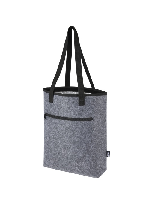 PF™ Felta geantă frigorifică tote GRS din pâslă reciclată 12L