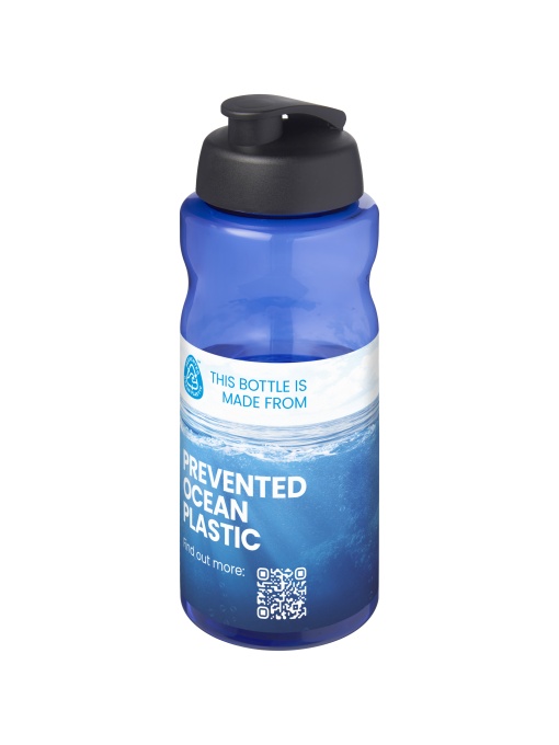 PF™ H2O Active® Eco Big Base 1 litre flip lid sport bottle - Img 1