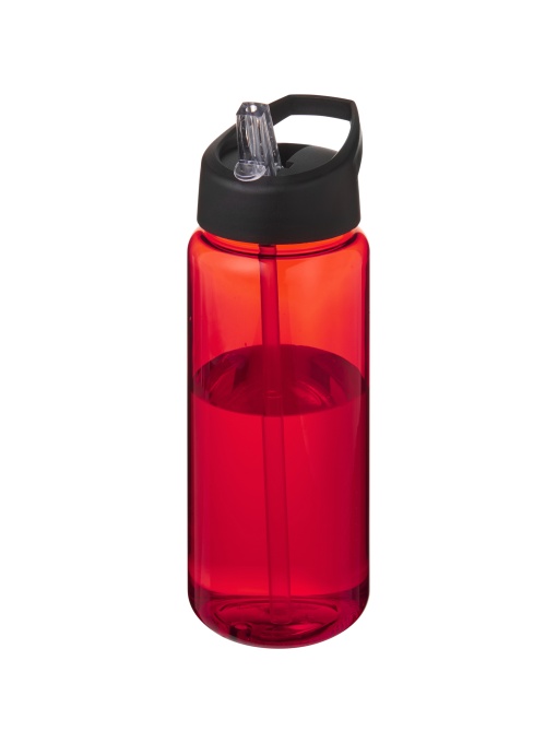 PF™ H2O Active® Octave Tritan™ 600 ml spout lid sport bottle