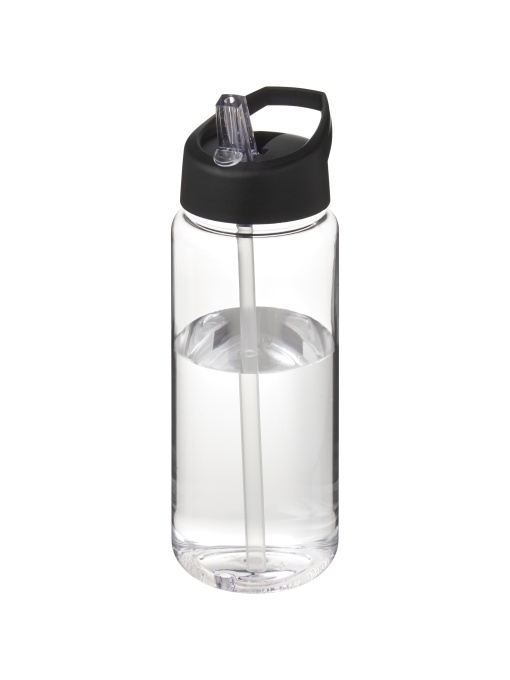 PF™ H2O Active® Octave Tritan™ 600 ml spout lid sport bottle