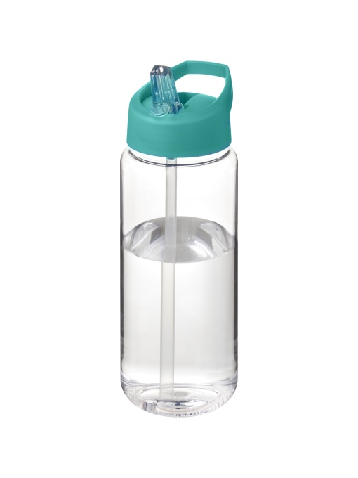 PF™ H2O Active® Octave Tritan™ 600 ml spout lid sport bottle