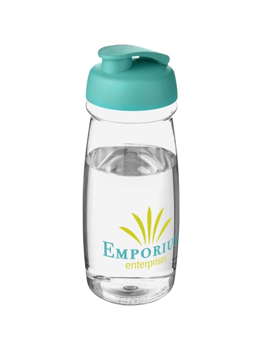PF™ H2O Active® Pulse 600 ml flip lid sport bottle - Img 1
