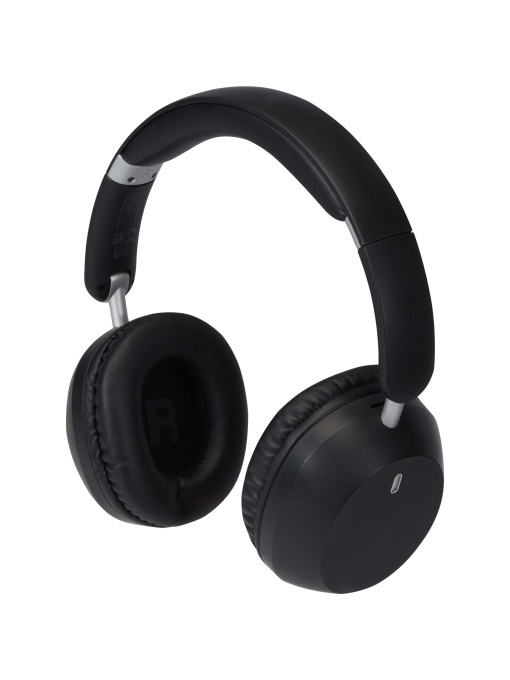 PF™ Hoggar căști pliabile over-ear cu ANC și ENC din plastic reciclat - Img 1