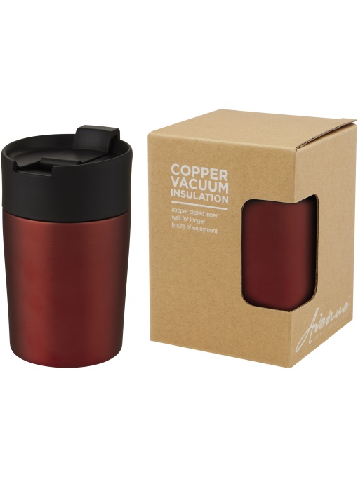 PF™ Jetta pahar termoizolant cu cupru 180 ml