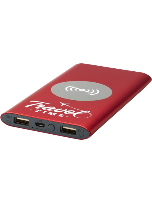 PF™ Juice 8000mAh wireless power bank - Img 1
