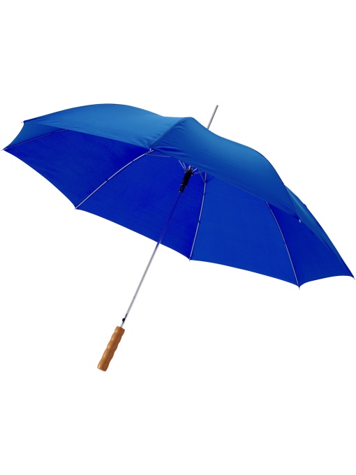 PF™ Lisa 23&quot; auto open umbrella with wooden handle