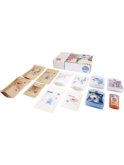 PF™ MyKit cutie mostre