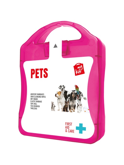 PF™ MyKit Pet First Aid Kit
