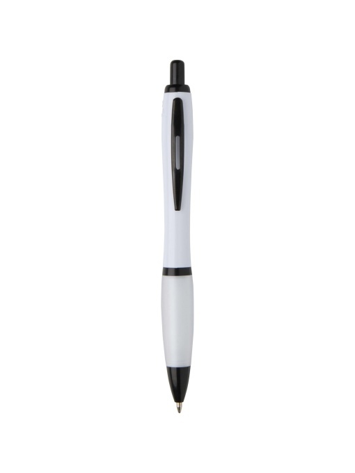 PF™ Nash recycled plastic ballpoint pen with black trims (black ink)