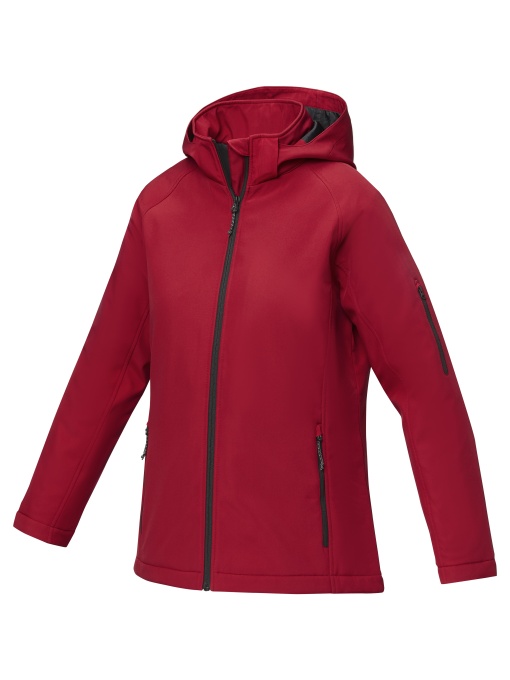 PF™ Notus women's padded softshell jacket