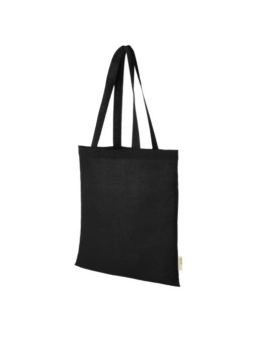 PF™ Orissa 140 g/m² organic cotton tote bag 7L