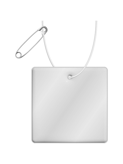 PF™ RFX™ H-16 agățătoare pătrată ușoară reflectorizantă PVC