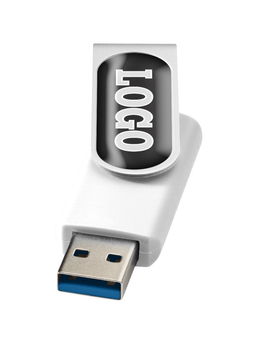PF™ Rotate USB 3.0 with doming