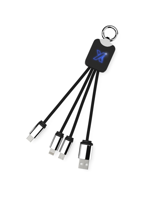 PF™ SCX.design C15 quatro light-up cable - Img 1