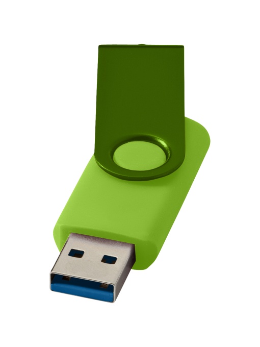 PF™ Rotate metallic USB 3.0
