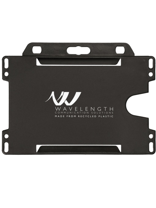 PF™ Vega suport card din plastic reciclat - Img 1