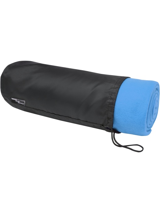 PF™ Willow GRS RPET polar fleece blanket