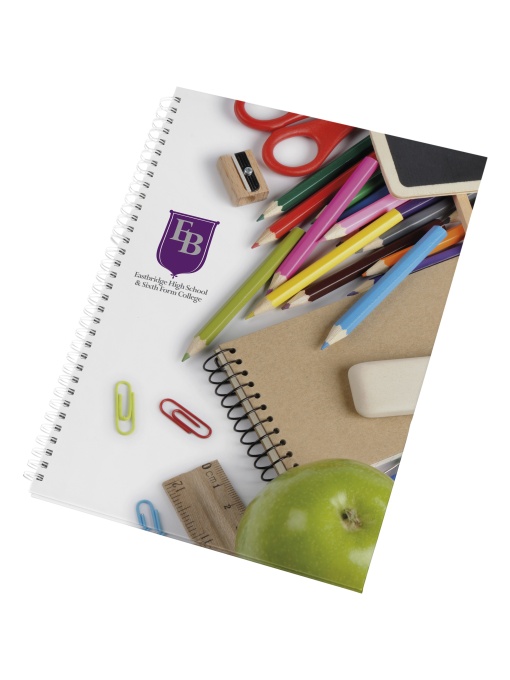 PF™ Wire-o carnet A4 copertă tare