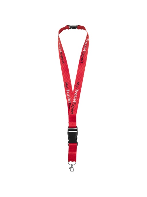 PF™ Yogi lanyard detachable buckle break-away closure - Img 1