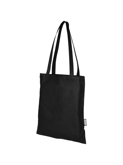 PF™ Zeus GRS recycled non-woven convention tote bag 6L