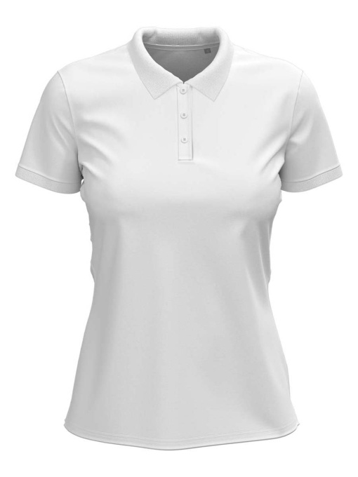ST9740 Short sleeve polo shirt for women