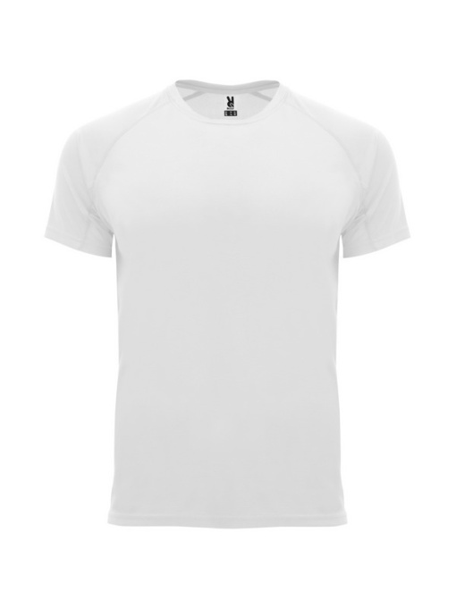 RO™ BAHRAIN | Tricou raglan tehnic mânecă scurtă | 100 % poliester | 135 gsm waffle