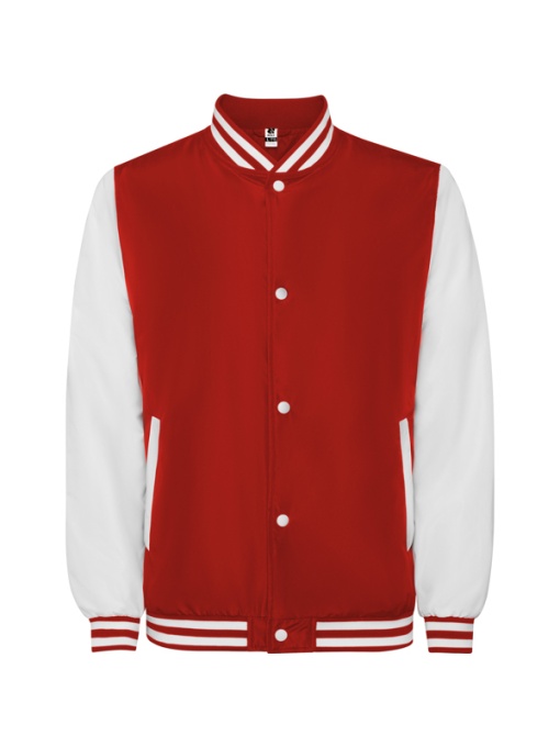 RO™ CALIFORNIA | Jachetă ușor căptușită unisex, două culori | Exterior: 100 % poliester; Umplutură: 100 % poliester; Căptușeală: 100 % poliester | 220 gsm - Img 1