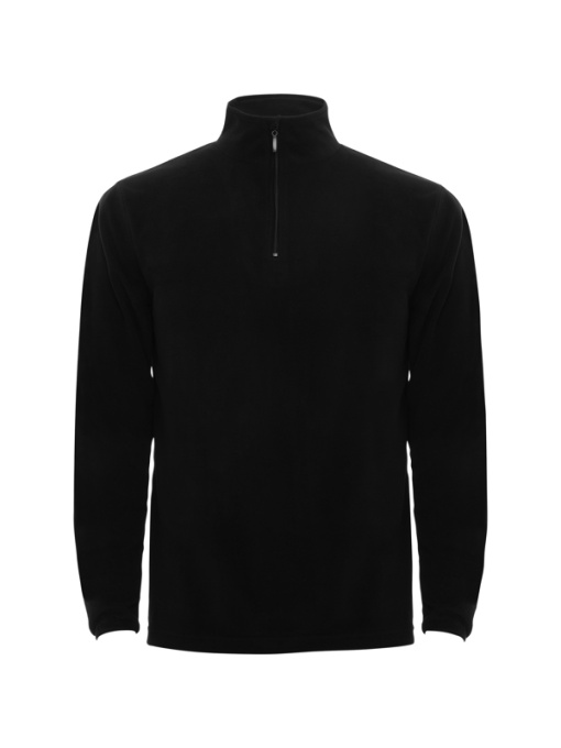 RO™ HIMALAYA | Microfleece with half-zip neck and chin protector | 100 % microfleece polyester | 155 gsm