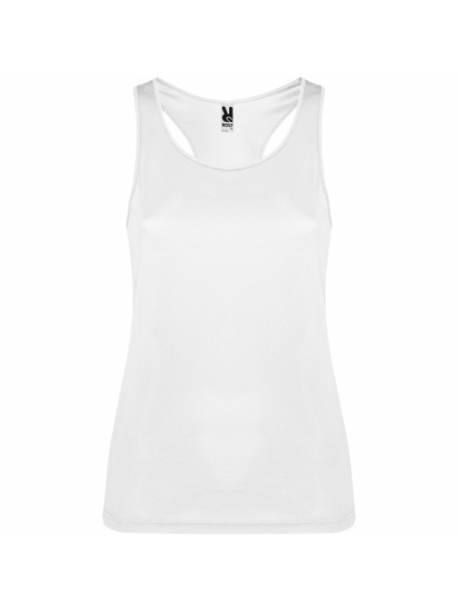 RO™ SHURA | Technical t-shirt, ribbed armholes & neckline | 100 % polyester piqué | 140 gsm