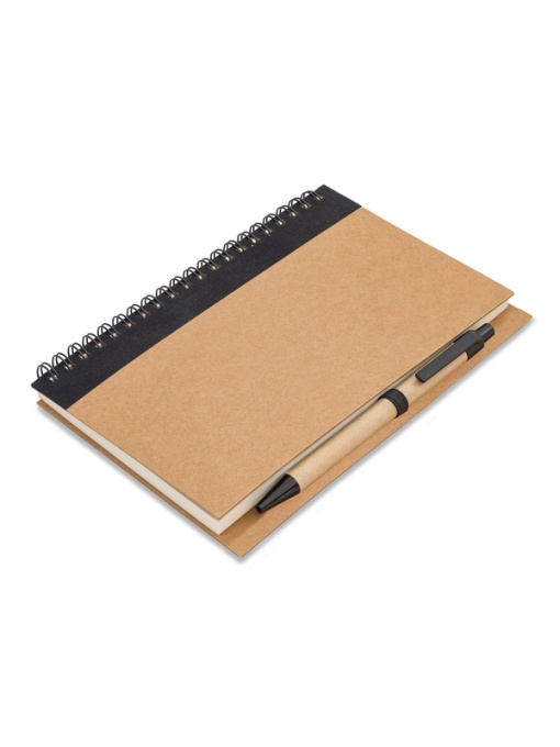 Royal™ DALVIK notebook with blank pages