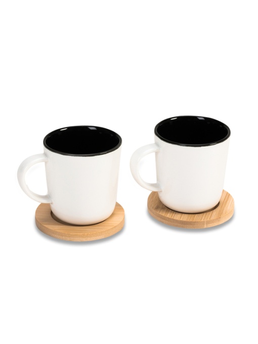 Royal™ KERALA set 2 căni ceramice